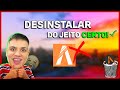 como desinstalar o FiveM