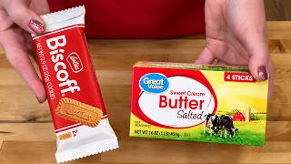 Better Than Christmas Crack? You Have To Try This Biscoff Toffee!
