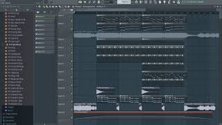 Hardwell & Mike Williams - I'm Not Sorry （FL Studio Remake）