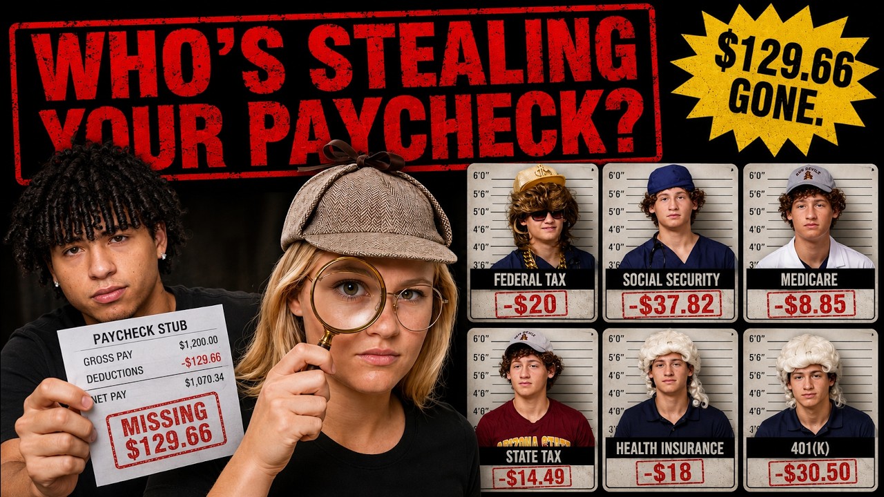 Understanding Your Paycheck