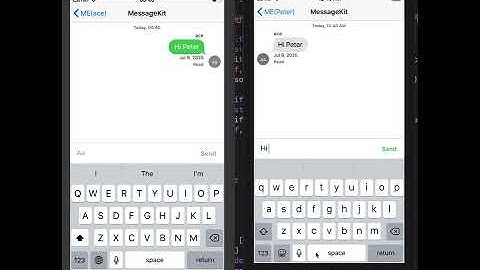 iOS chat socket using SocketServer in node.js pt.1