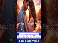 Extract 3 Love Song – “You Are My Forever”
