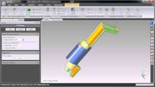 Geomagic Studio - Parametric Surfacing