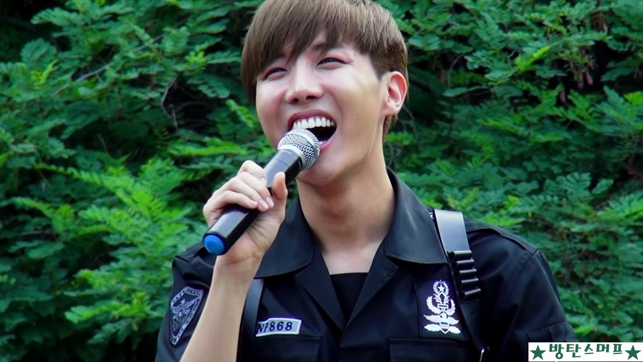 150705 방탄소년단 화양연화 pt.1 막방 팬미팅-J-Hope`s Q&A