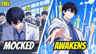 He Failed the Game, Then Became a Weak Extra Who Can FABRICATE Anything! - Manhwa Recap
