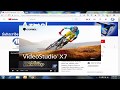 How to Use New Corel VideoStudio Pro X7 Interface Bangla Video Tutorial ...