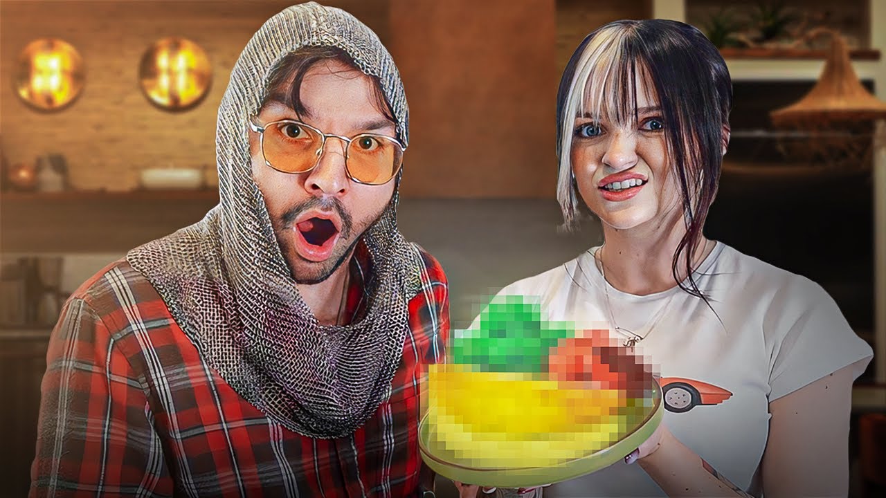 2 Peasants VS. 1 Medieval Pie