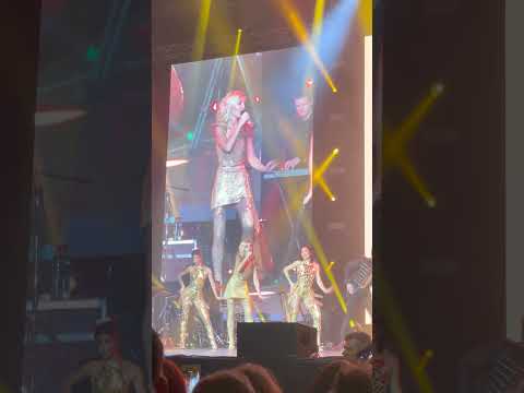 Полина Гагарина - Я твоя (Concert in Lyubertsy)