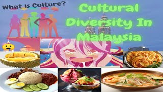 Malaysia's culture is weird and amazing
