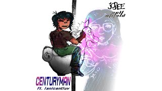 josee - Centuryman ft. @lanicantluv (Visualizer)
