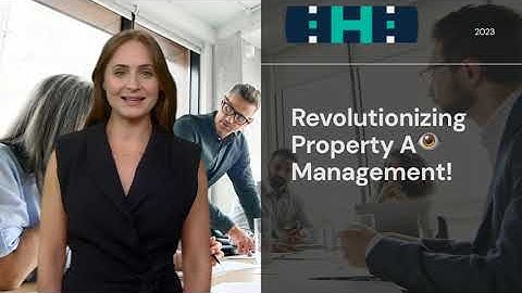 Hudle.Video Revolutionizing Property Management