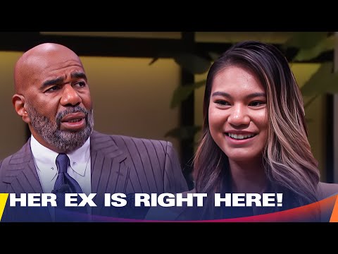 How To Tell My New Boyfriend I'm Friends With My Exes? | Steve Harvey