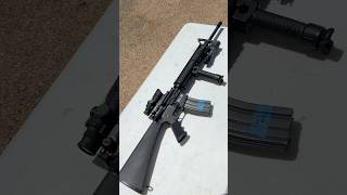M16A4 Afghan Clone #shorts