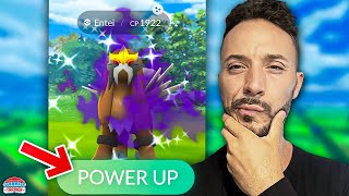 Is Shadow Entei Worth Powering Up? Comparing with Reshiram & GBL Performance