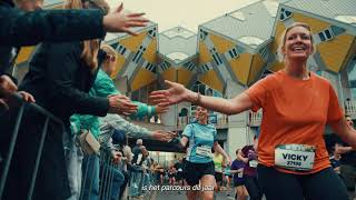 Nn Marathon Rotterdam 2026 - Parcours