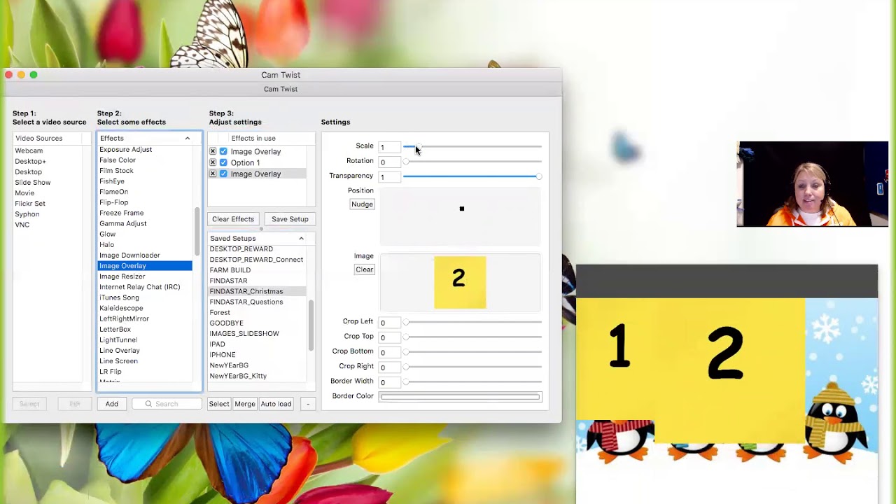 Camtwist (MAC ONLY)  VIPKID Find A Star