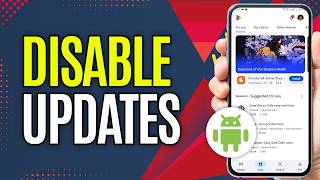 How to Turn Off Auto Updates for Android Apps [Step by Step]