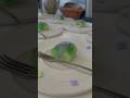Вагаси - японские сладости. #жизньвяпонии #япония #японскиесладости #моти #вагаси #десерт