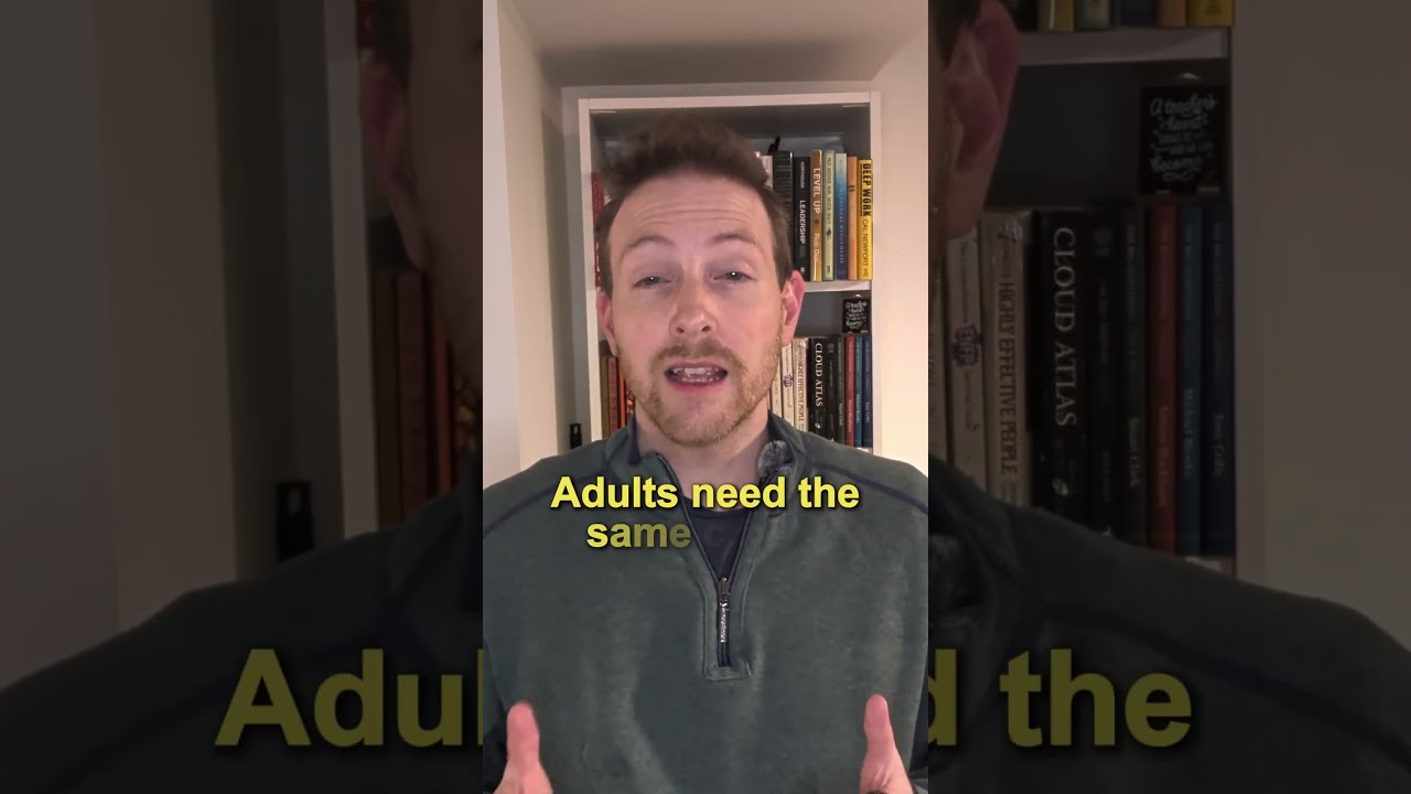 Discipline Is Built Through Predictability