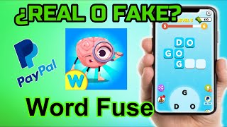 Does Word Fuse pay? Money-making app? screenshot 5