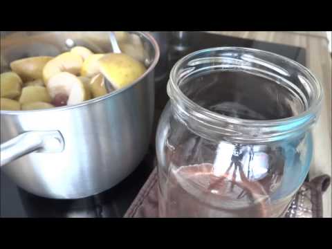 Wideo: Jak Zrobić Kompot Z Jabłek, śliwek I Winogron