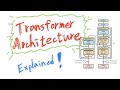 Transformer Architecture Explained | Attention Is All You Need | Foundation of BERT, GPT-3, RoBERTa