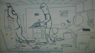 Whack Your Bosscomputer Keyboard