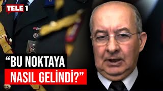 Emekli Tuğgeneral Haldun Solmaztürk'ten Atatürkçü teğmenlerin ihraç kararına çarpıcı karşılaştırma