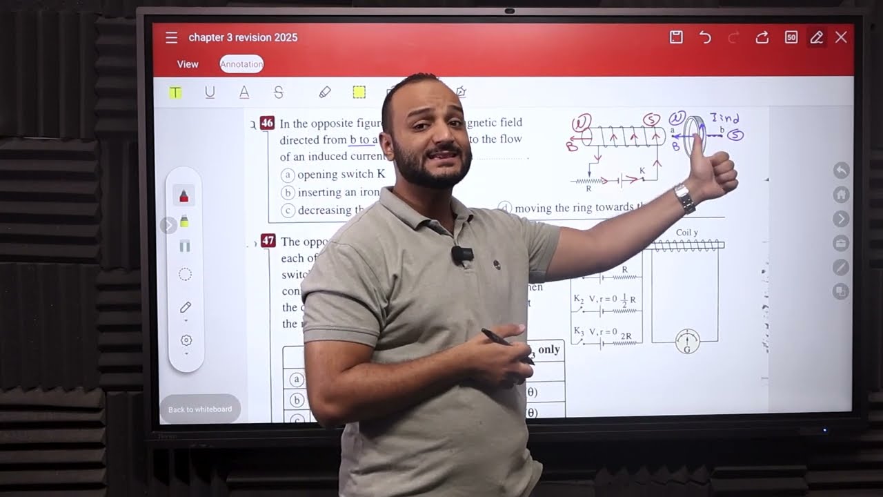 chapter 3 revision question bank حل المعاصر  (part 2)