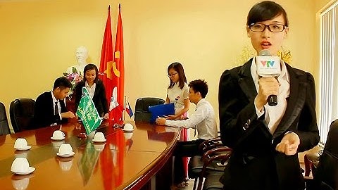 Thời sự Khoa Quốc Tế - IS News