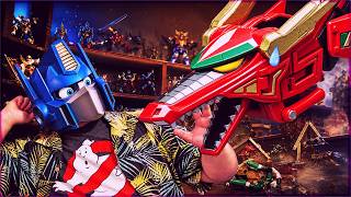 FOMO Struck Again | The Red Dragon Thunderzord Failed Me