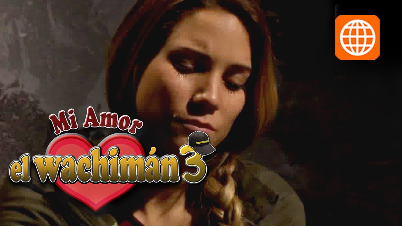 Mi amor el Wachiman 3 Cap 3 parte 2/3 - Miércoles 24-09-2014