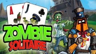 ZOMBIE SOLITAIRE (PC/2013) | The Holy Truth #21 screenshot 4