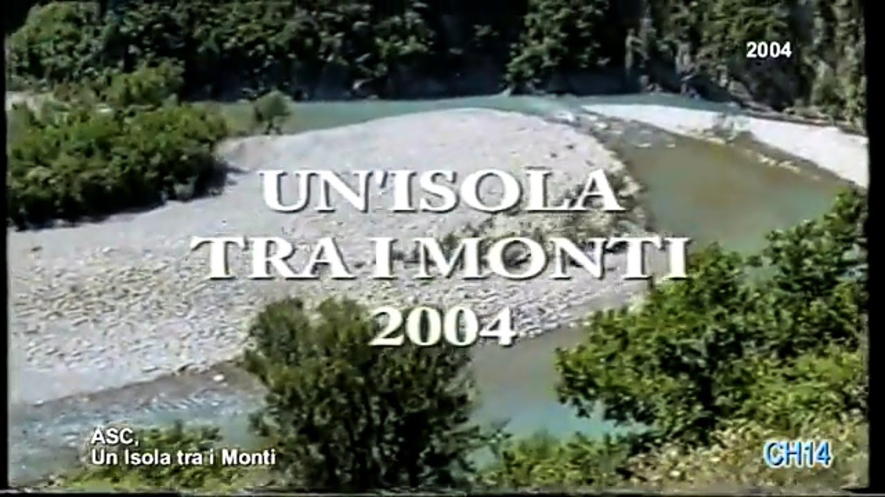 08 Perino, Un Isola Tra i Monti 2004