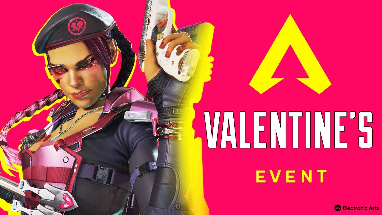 NEXT STORE UPDATE! Valentine's Day SALE 2023 - Apex Legends Season 15