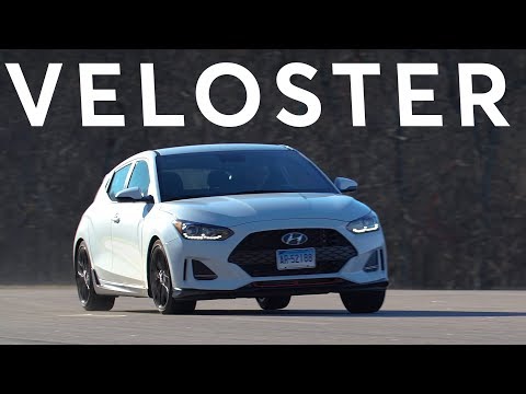 2019 Hyundai Veloster Quick Drive | Consumer Reports