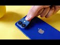 How to make iPhone 12 from cardboard