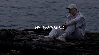 (Free) NF Type Beat - My Theme Song