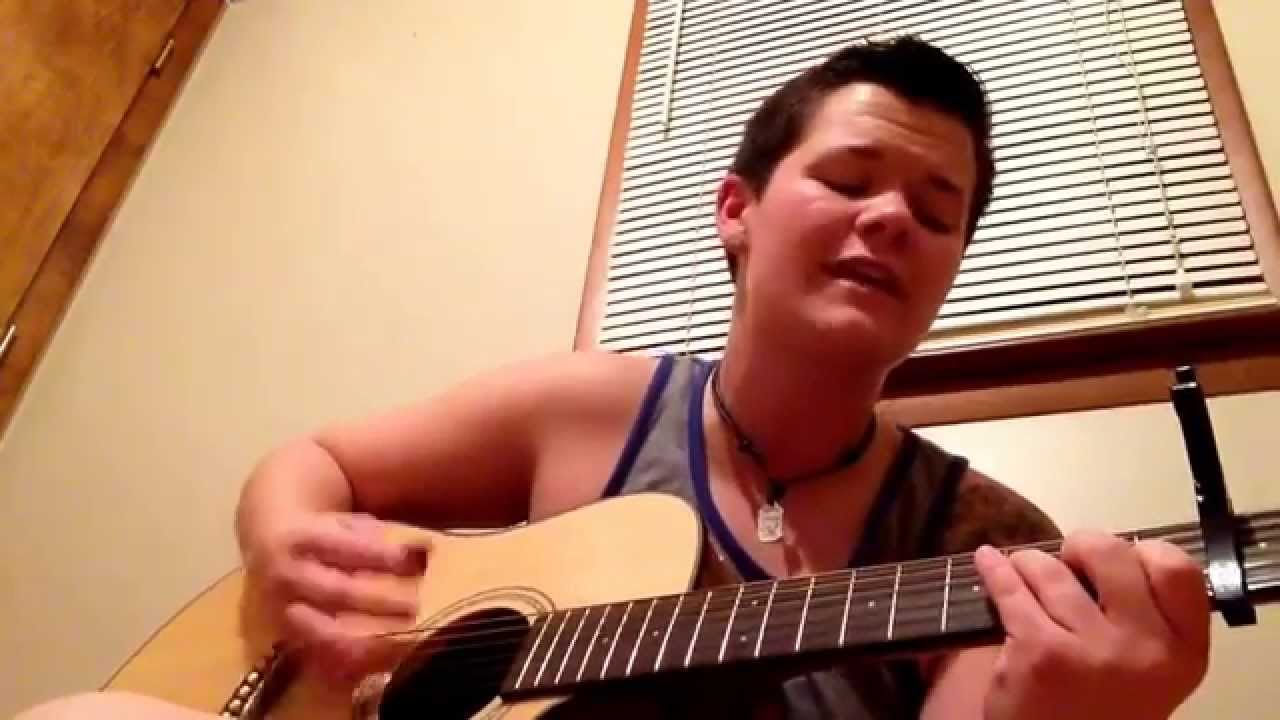 Mr. Brightside acoustic cover - YouTube