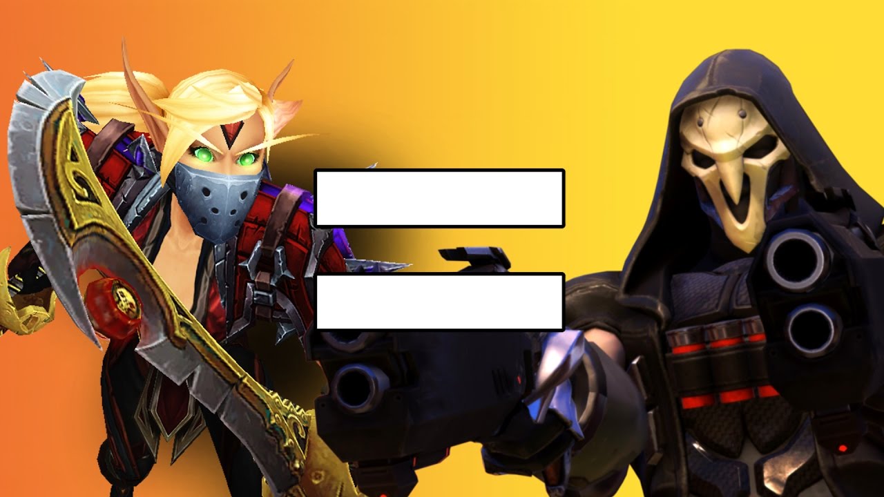 kickboxen ROGUE IS REAPER! - Outlaw Rogue PvP WoW Legion 7.2
