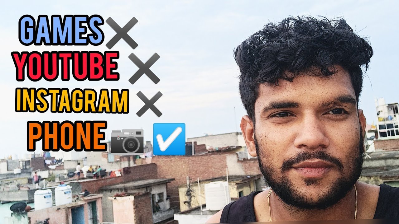 1 Day without Phone 24 hour's Challenge 16 July ☑️ YouTube