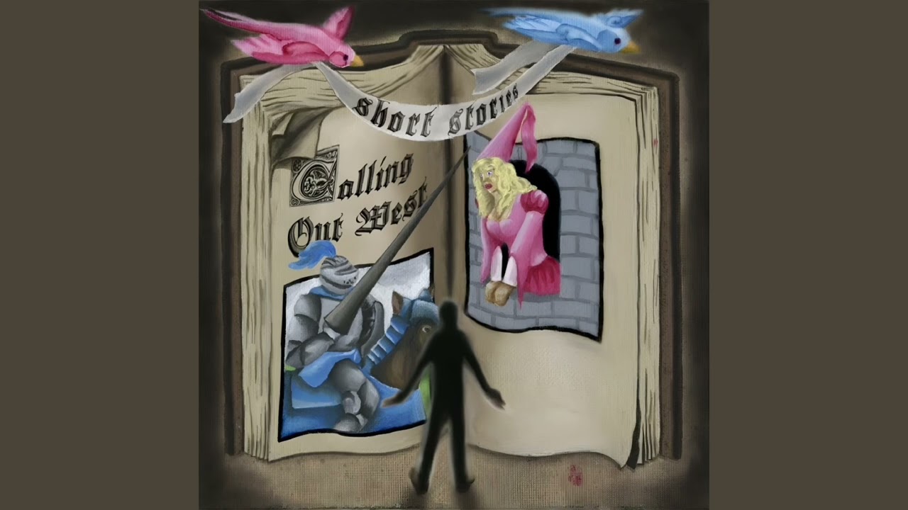 Calling Out West - Mountain Valley Shine