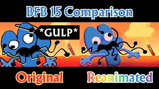 BFB 15 : Original vs Reanimated!