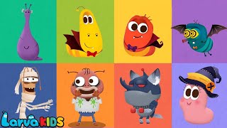 HALLOWEEN SONG | TRICK OR TREAT | Kids Songs & Nursery Rhymes | Kids Funny Songs