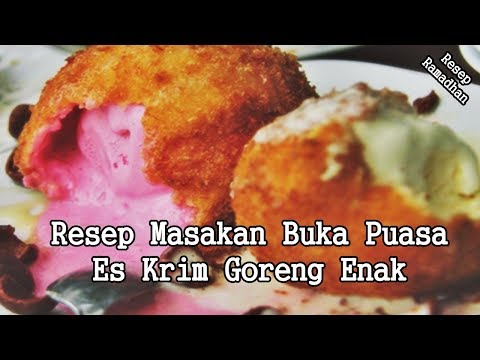 Resep Masakan Untuk Berbuka Puasa - Resep Masakan