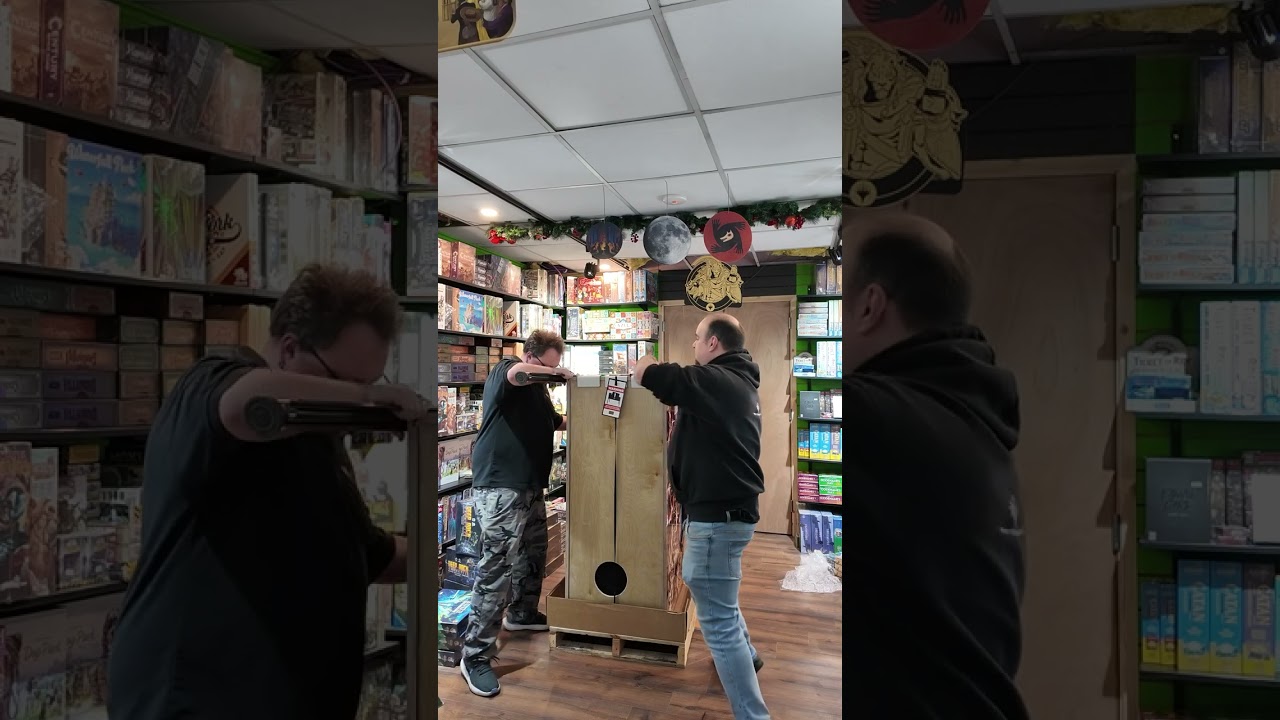 UNBOXING Jim Henson's Labyrinth Pinball Machine by Barrels Of Fun