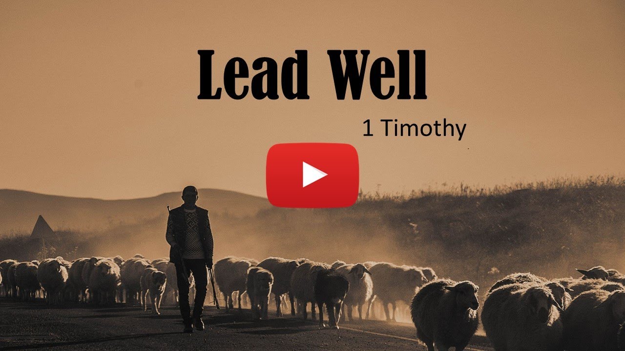 4 7 2024 1 Timothy 5 17 25 YouTube 4-7-2024-1-timothy-5-17-25-youtube
