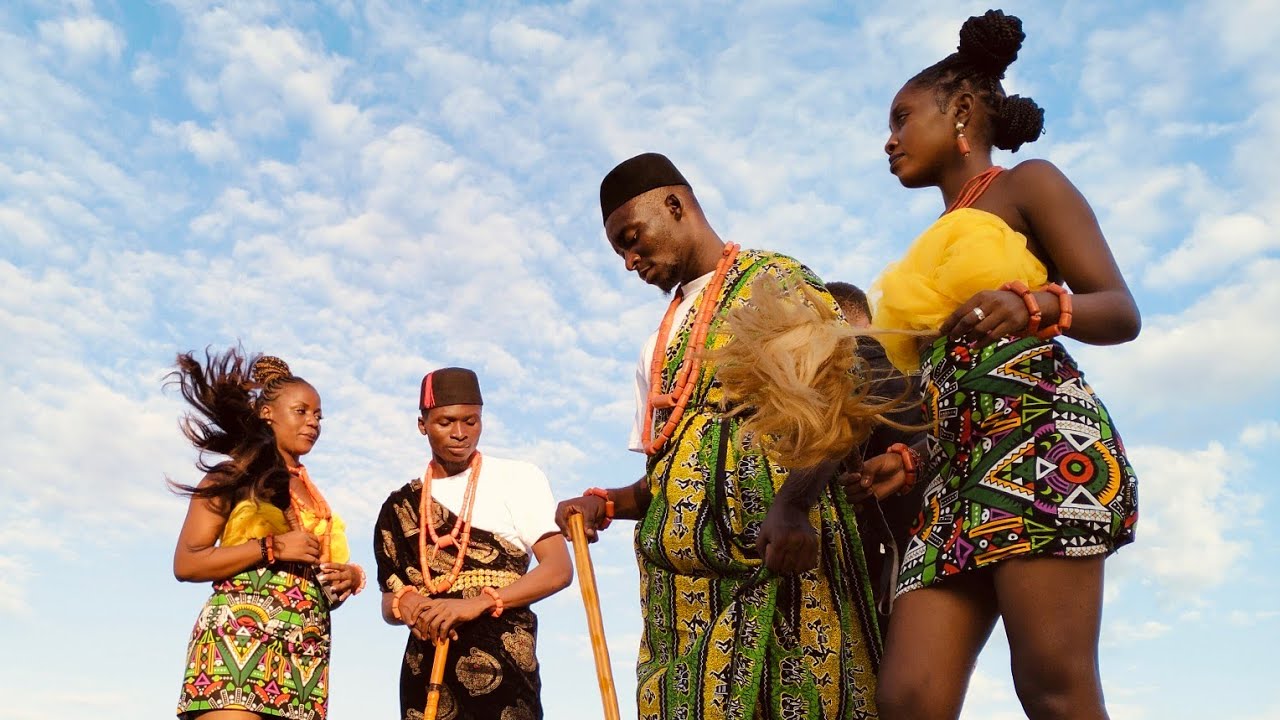 Harms Munga Ft Jovice - Natamba (Official Music Video)