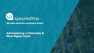 Administering a Citizenship and Work Rights Check screenshot 5