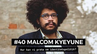 I säsongens sista avsnitt av Hur kan vi? gästar Malcom Kyeyune Navi...